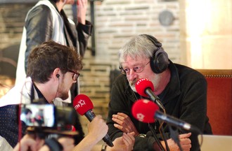 Le président du POP neuchâtelois Daniel Ziegler.