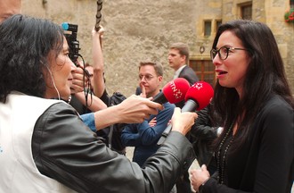 La conseillère aux Etats Céline Vara.