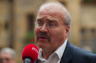 Le conseiller aux Etats Philippe Bauer.