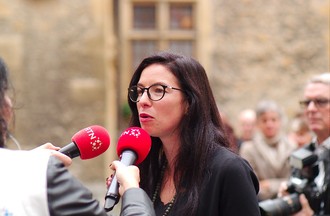 La conseillère aux Etats Céline Vara.