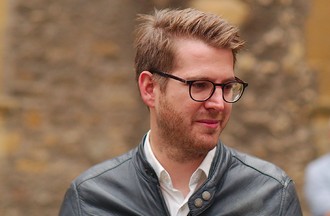 Le conseiller national Baptiste Hurni.