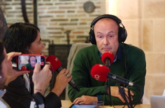 Le président des Vert'libéraux neuchâtelois Mauro Moruzzi.