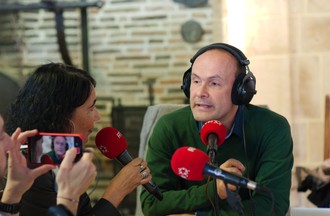 Le président des Vert'libéraux neuchâtelois Mauro Moruzzi.