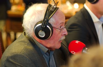 Walter Willener, président de l'UDC neuchâteloise. 