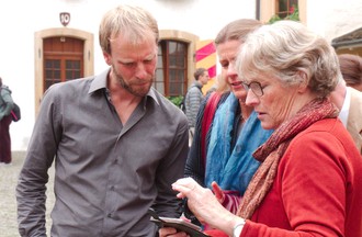 Le conseiller national Fabien Fivaz.