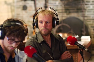 Le conseiller national Fabien Fivaz.