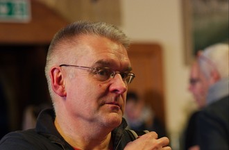 Le conseiller national Denis de la Reussille.