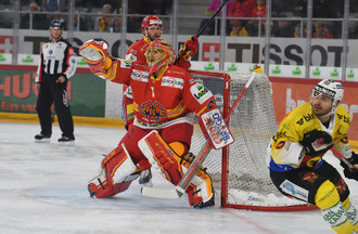 Jonas Hiller