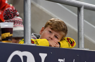 Dur dur d'être supporter du CP Berne en ce début de saison...