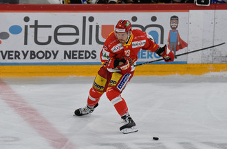 Anssi Salmela a ouvert le score pour Bienne