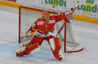 Jonas Hiller, le gardien du temple