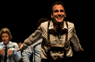 ©Guillaume Perret catch impro