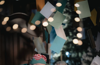 ©Romain Guélat, au cirque STARLIGHT