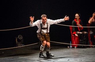 ©Sarkis Ohanessian Catch Impro