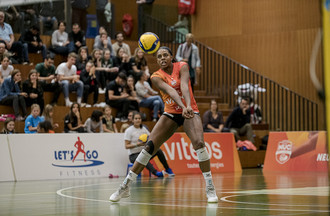 La concentration de Kyra Holt