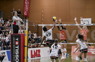 Bely Menana face au bloc neuchâtelois