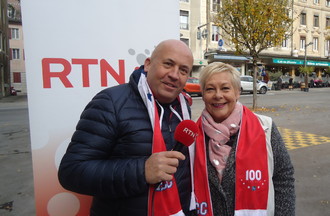 Olivier Calame, le futur président du HCC