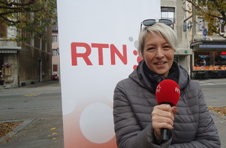 Jessie notre commentatrice du défi