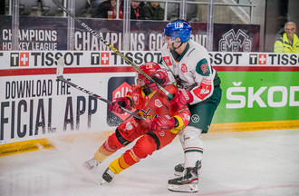 Peter Schneider et Simon Sezemsky
