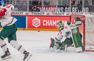 Le nouvel entrant Markus Keller vite mis à contribution