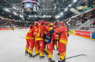 Le HC Bienne se qualifie pour les quarts de finale de la Ligue des Champions