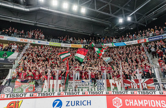 Les ultras allemands ont été exceptionnels dans l'animation des tribunes