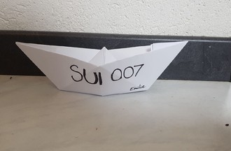 Florian a lancé aussi aux auditeurs notre défi