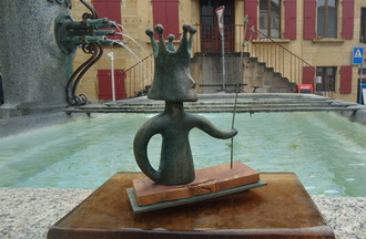 Le trophée Poséidon de Robin