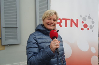 Cathy la gagnante du jeu: portrait chinois