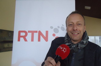 Stéphane le gagnant du blind test