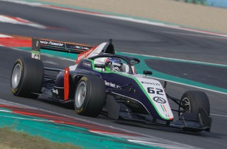 Sa Ferrari monoplace