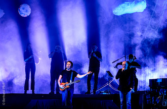 Amazone, Concert, I Muvrini
