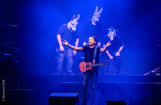 Amazone, Concert, I Muvrini