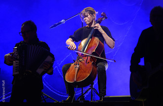 Amazone, Concert, I Muvrini