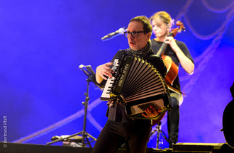 Amazone, Concert, I Muvrini