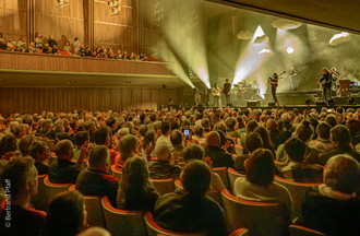 Amazone, Concert, I Muvrini