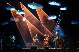 Amazone, Concert, I Muvrini