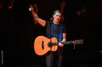 Amazone, Concert, I Muvrini
