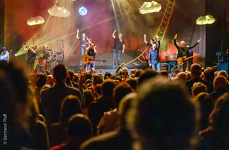 Amazone, Concert, I Muvrini