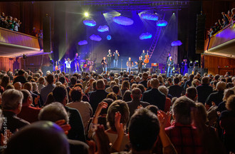 Amazone, Concert, I Muvrini