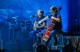 Amazone, Concert, I Muvrini