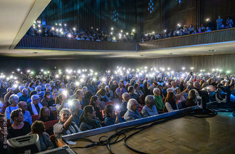 Amazone, Concert, I Muvrini