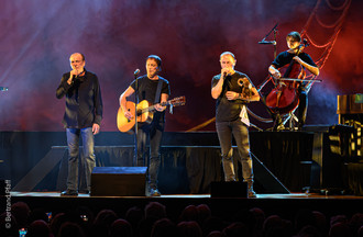 Amazone, Concert, I Muvrini