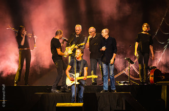 Amazone, Concert, I Muvrini