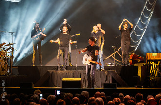 Amazone, Concert, I Muvrini