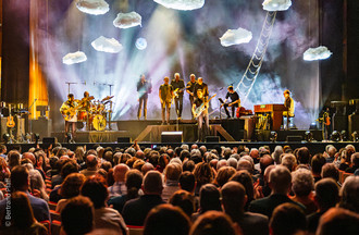 Amazone, Concert, I Muvrini