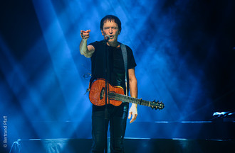 Amazone, Concert, I Muvrini