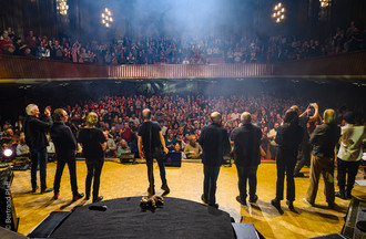 Amazone, Concert, I Muvrini