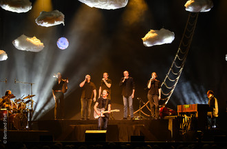Amazone, Concert, I Muvrini