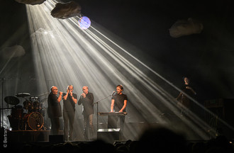 Amazone, Concert, I Muvrini